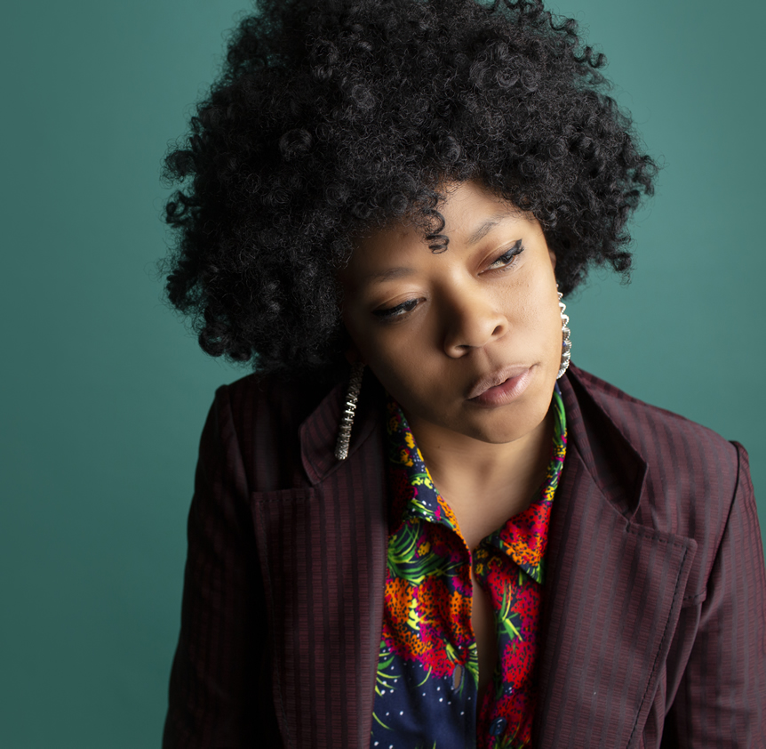Nikki Hill