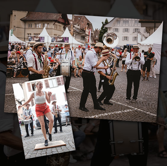 The Bienville Street Band