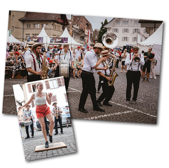 The Bienville Street Band